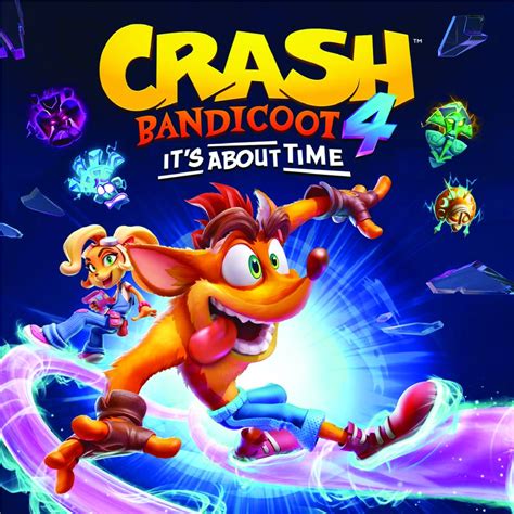 crash bandicoot wiki|crash bandicoot™ 4 it's about time.